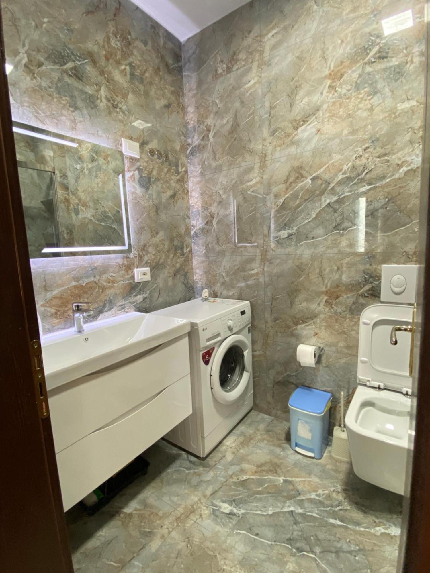 Comfortable 2-Br For 4 Τίρανα Εξωτερικό φωτογραφία